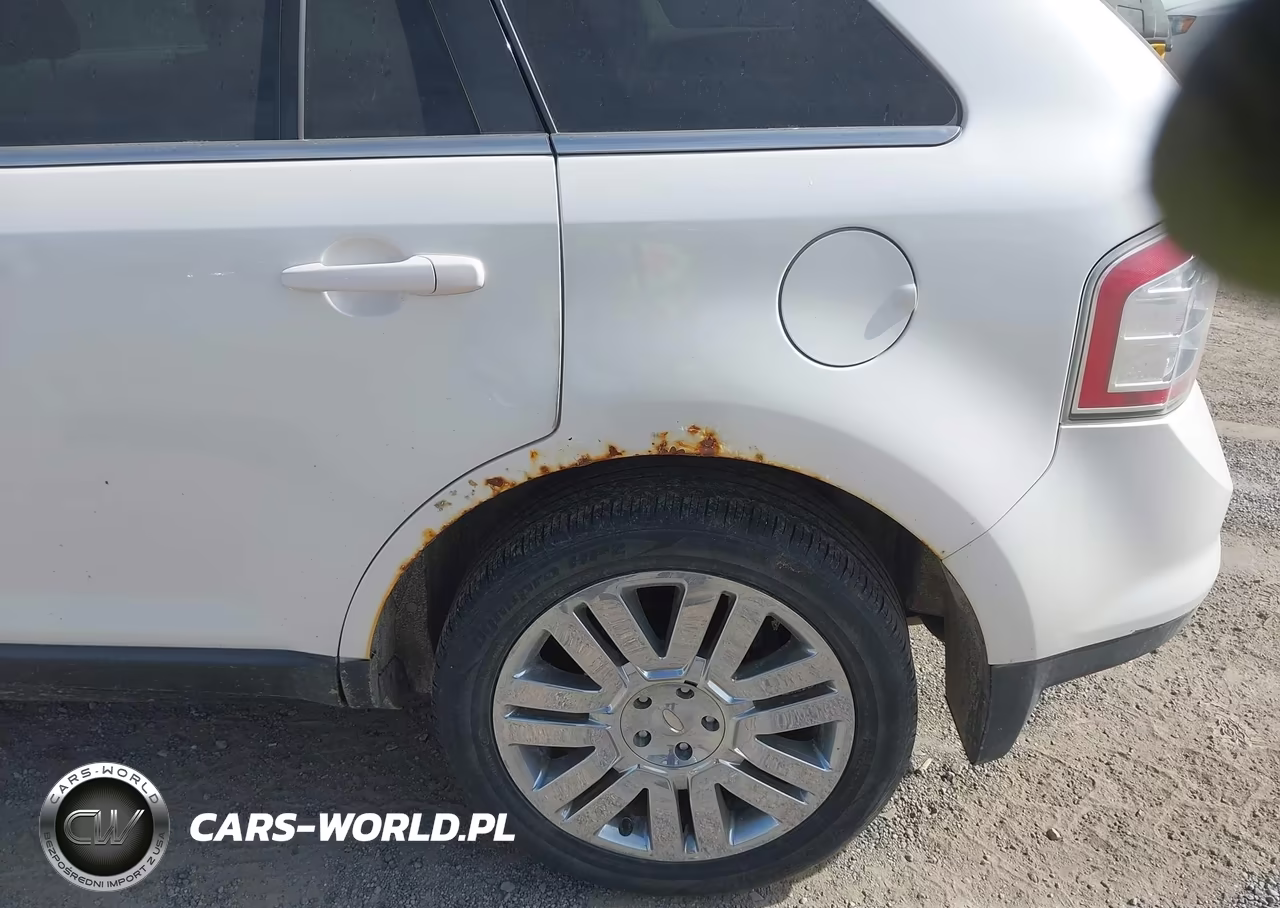 2009 Ford Edge Limited VIN:2FMDK49C29BA57582 - 6