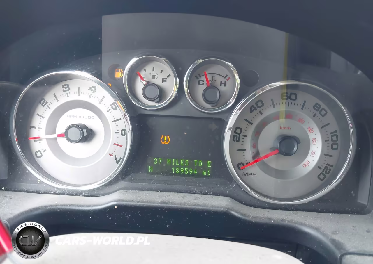 2009 Ford Edge Limited VIN:2FMDK49C29BA57582 - 7