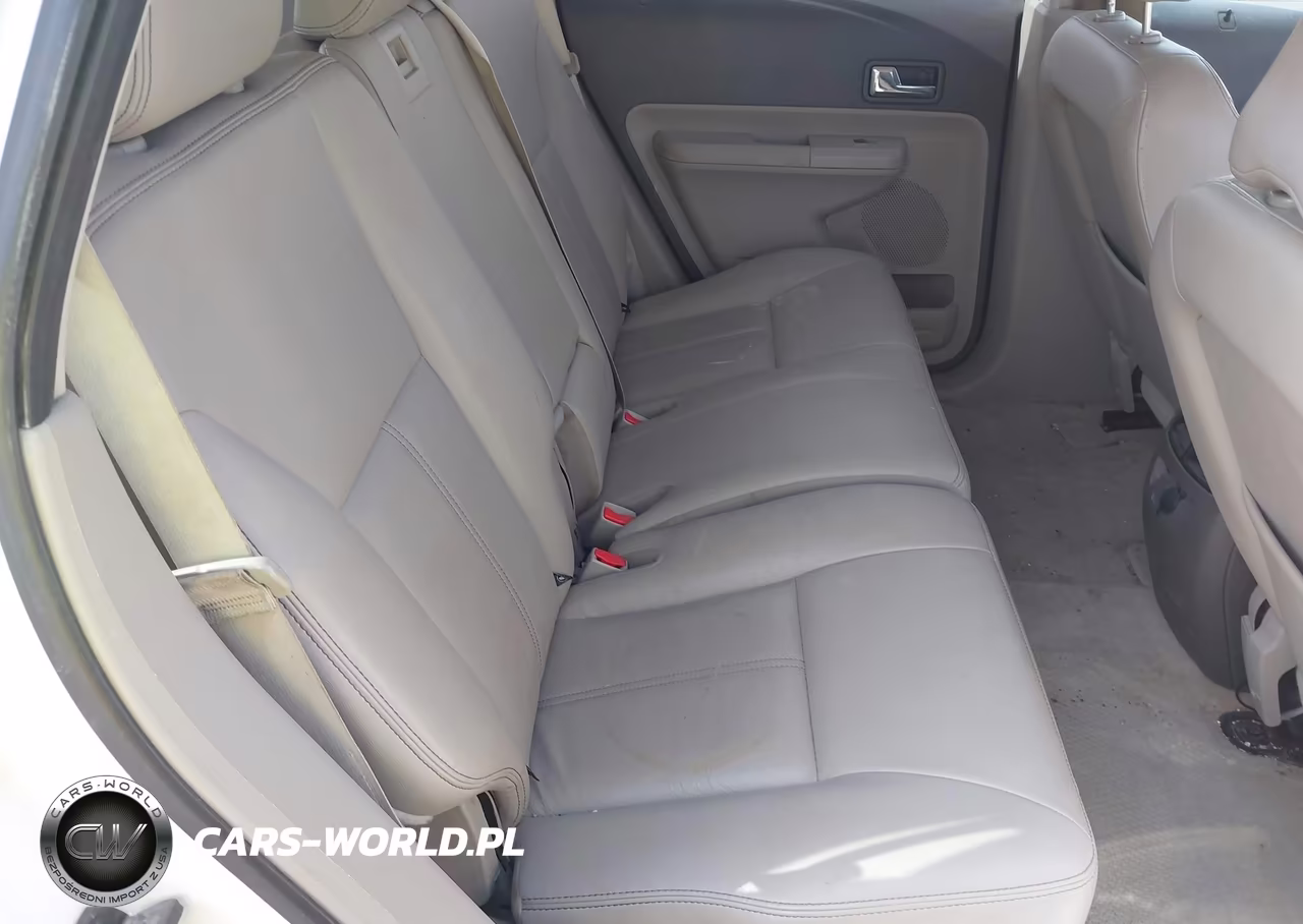 2009 Ford Edge Limited VIN:2FMDK49C29BA57582 - 8