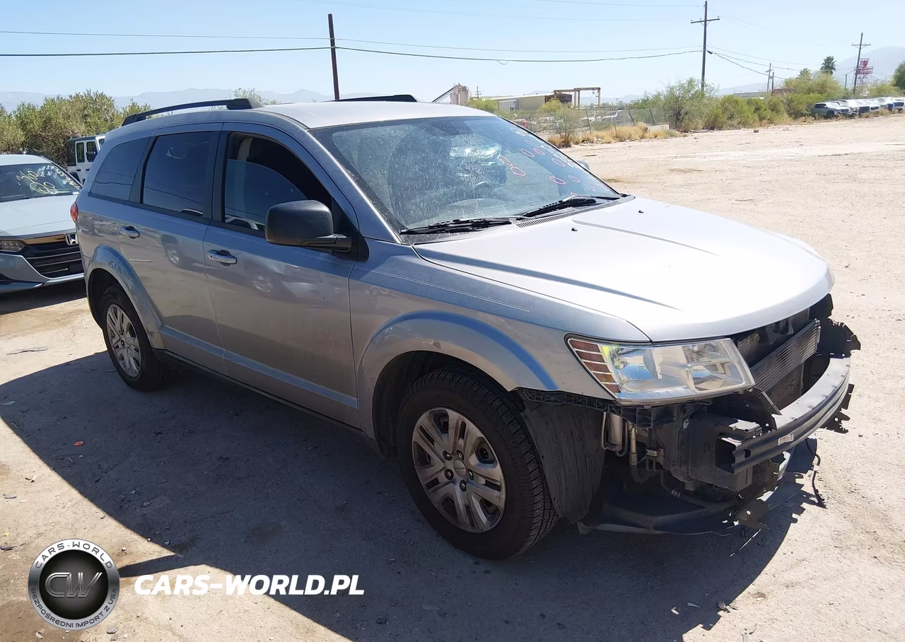 2016 Dodge Journey Se – zdjęcie 1 z 16