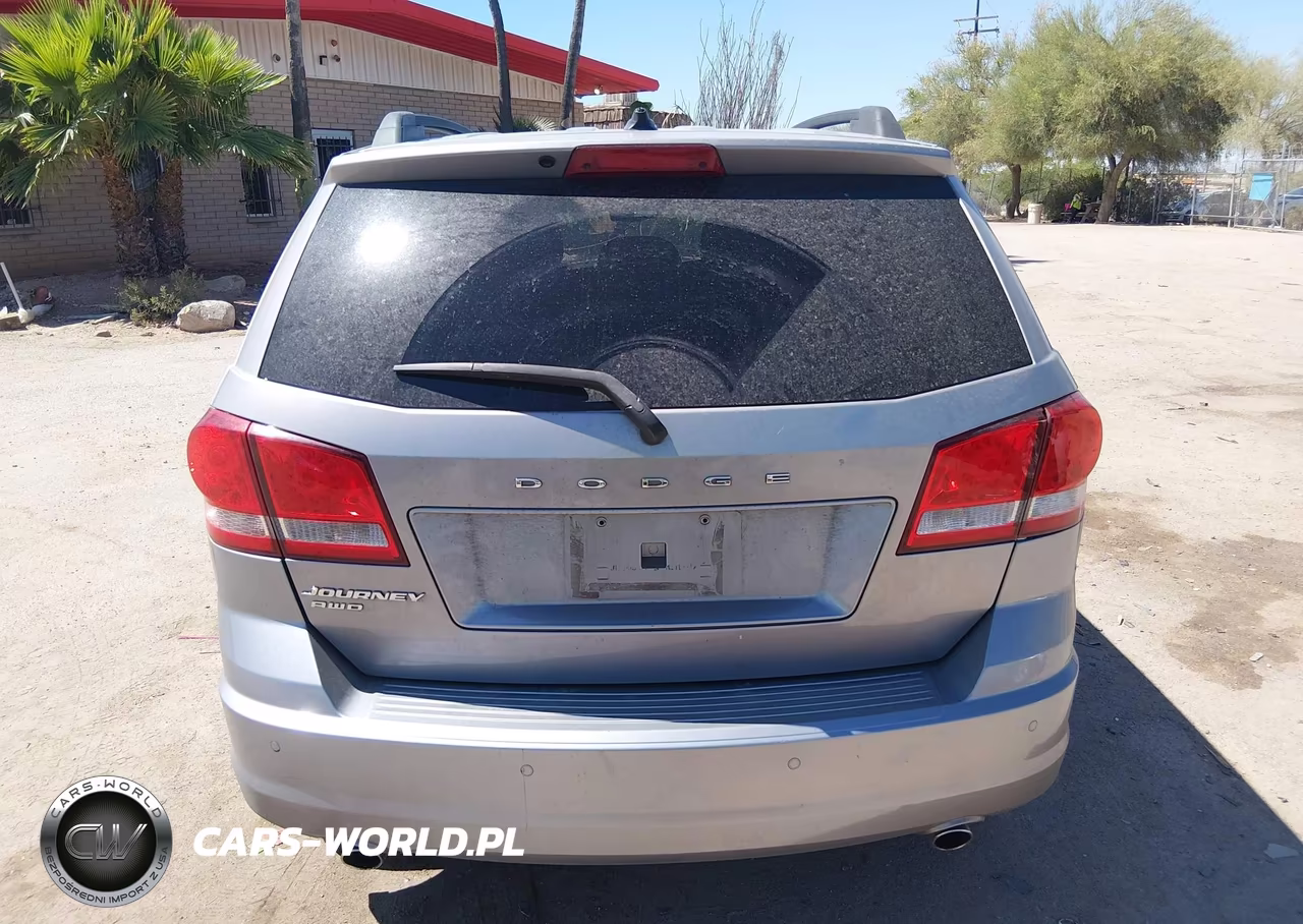 2016 Dodge Journey Se VIN:3C4PDDAG9GT134489 - 16
