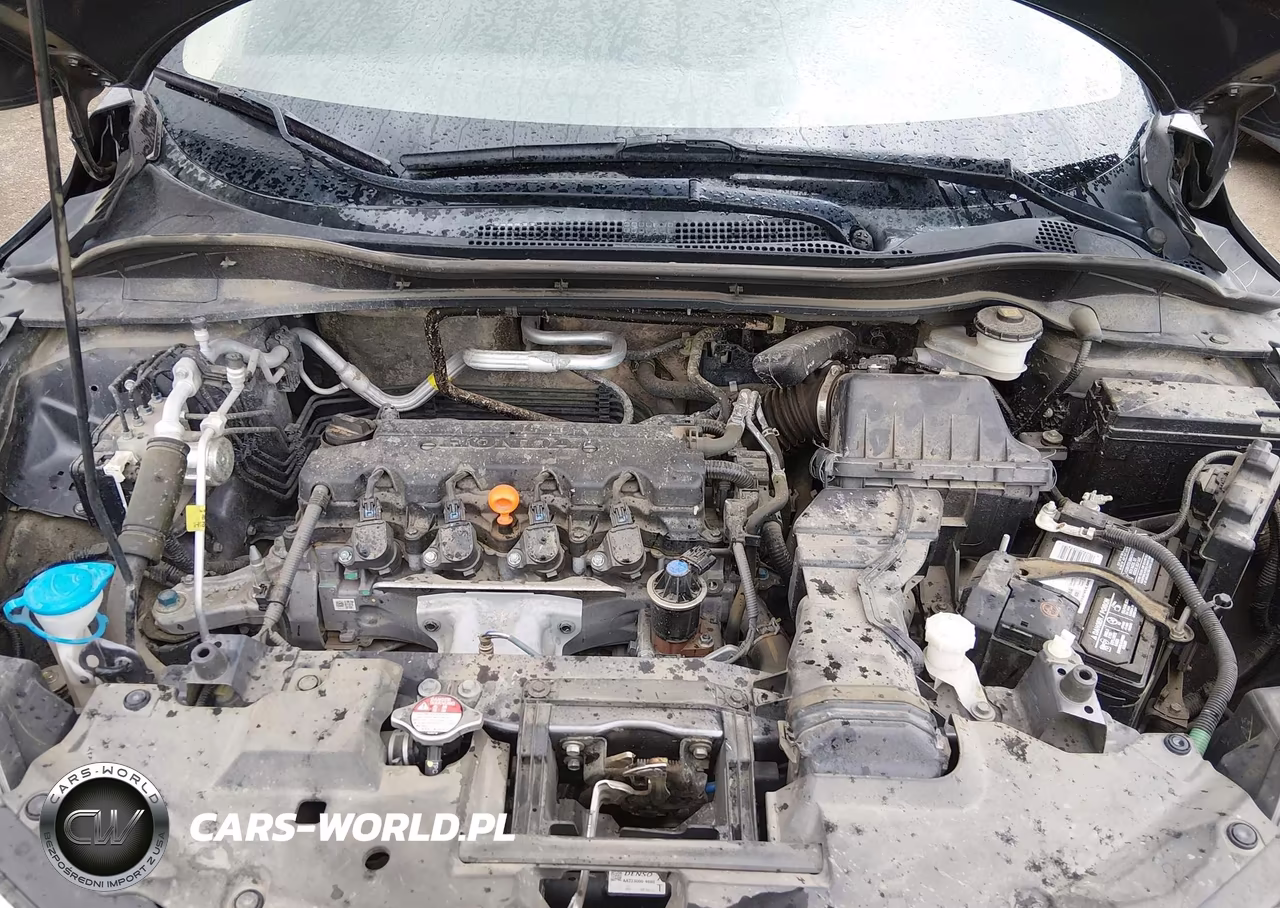2019 Honda Hr-V Ex VIN:3CZRU6H55KM707328 - 10