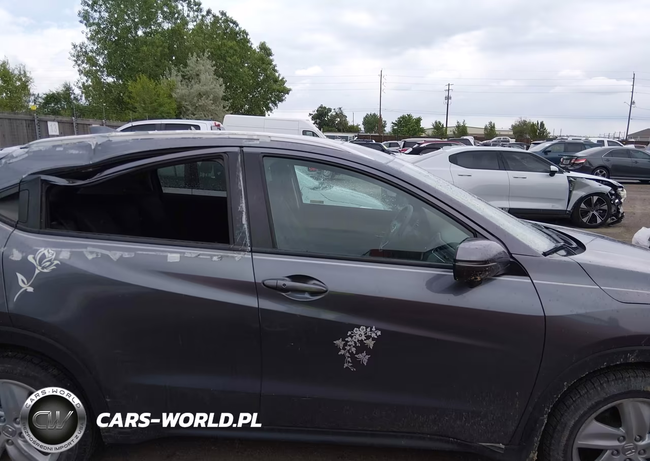 2019 Honda Hr-V Ex VIN:3CZRU6H55KM707328 - 14