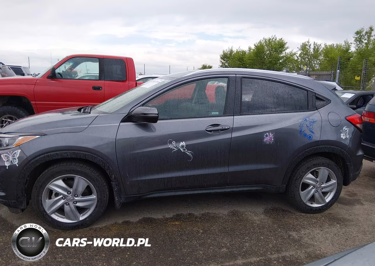2019 Honda Hr-V Ex VIN:3CZRU6H55KM707328 - 15