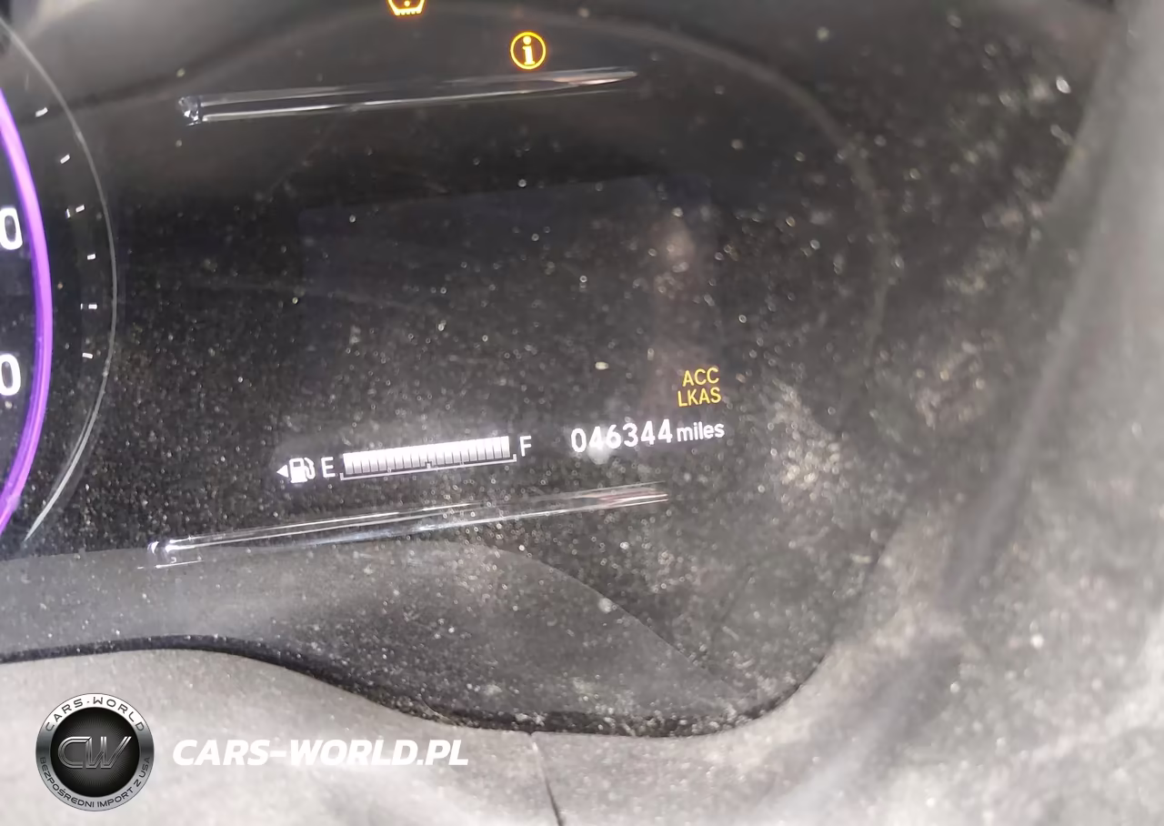 2019 Honda Hr-V Ex VIN:3CZRU6H55KM707328 - 16