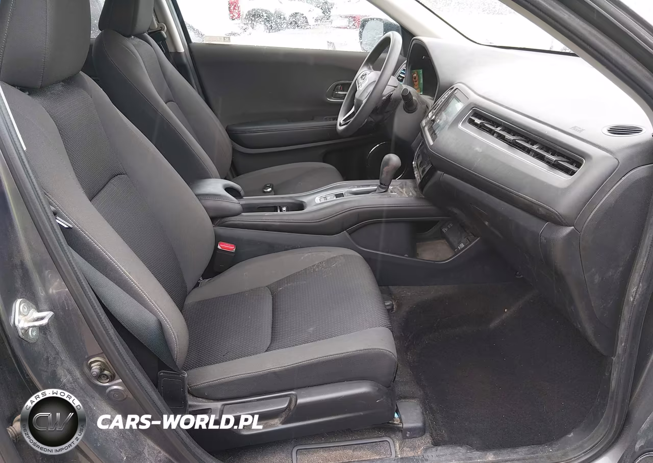 2019 Honda Hr-V Ex VIN:3CZRU6H55KM707328 - 5