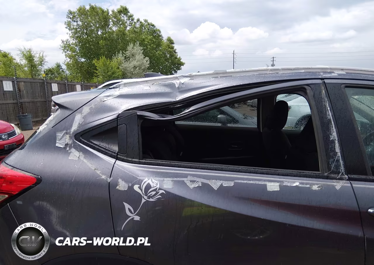 2019 Honda Hr-V Ex VIN:3CZRU6H55KM707328 - 6