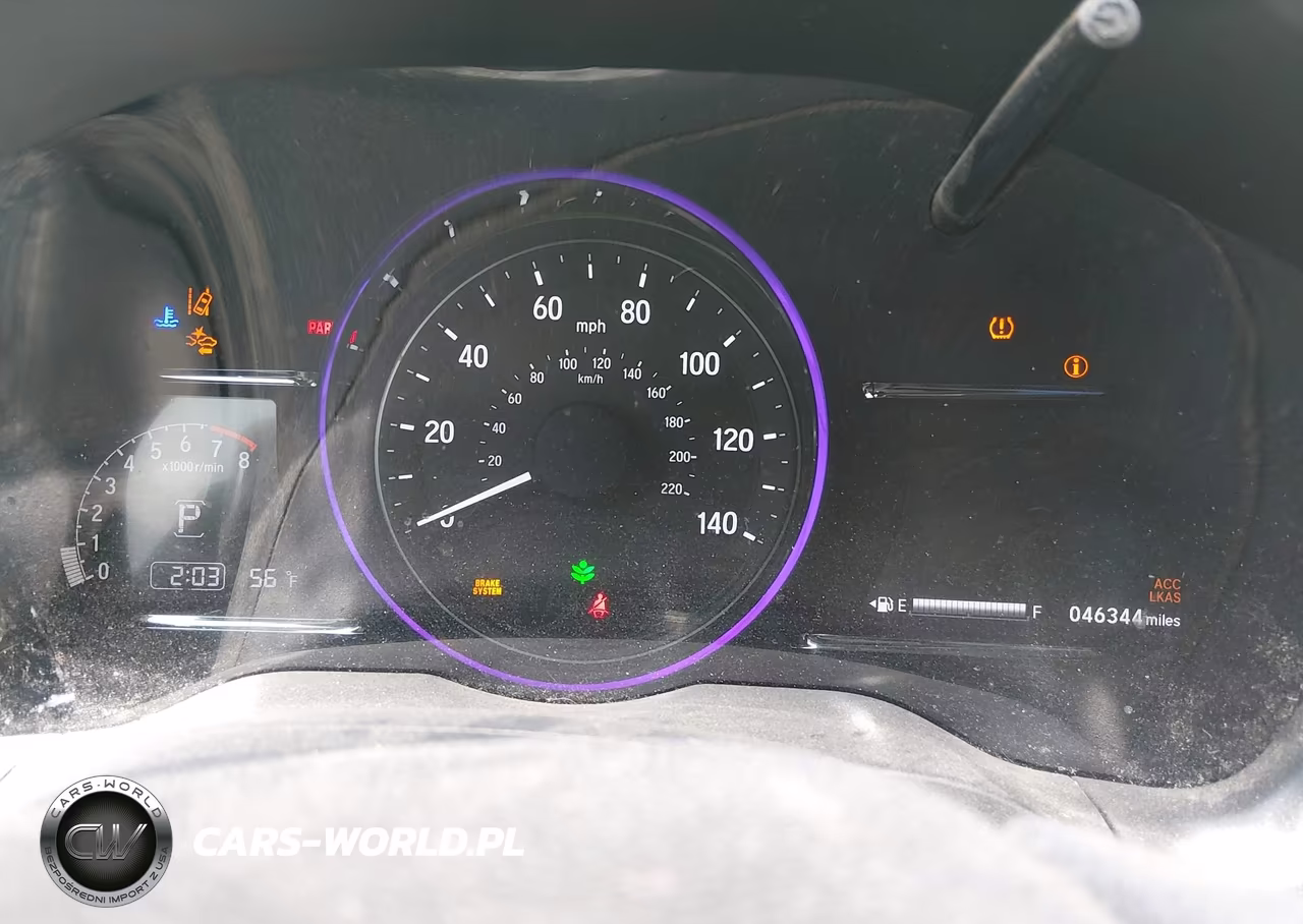 2019 Honda Hr-V Ex VIN:3CZRU6H55KM707328 - 7