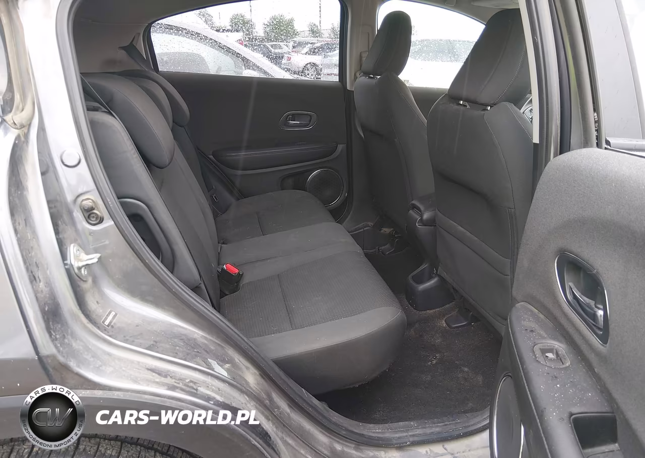 2019 Honda Hr-V Ex VIN:3CZRU6H55KM707328 - 8