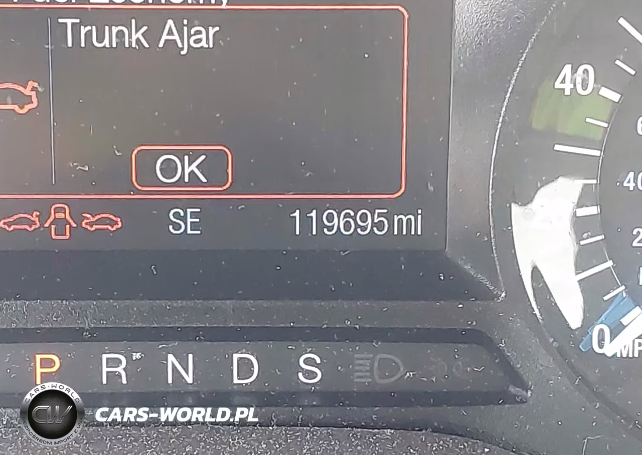 2016 Ford Fusion Se VIN:3FA6P0H73GR133861 - 15