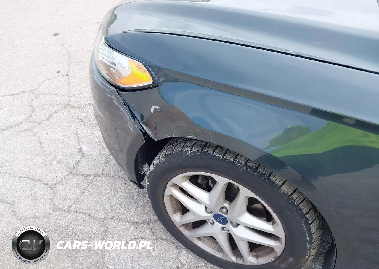 2016 Ford Fusion Se VIN:3FA6P0H73GR133861 - 6