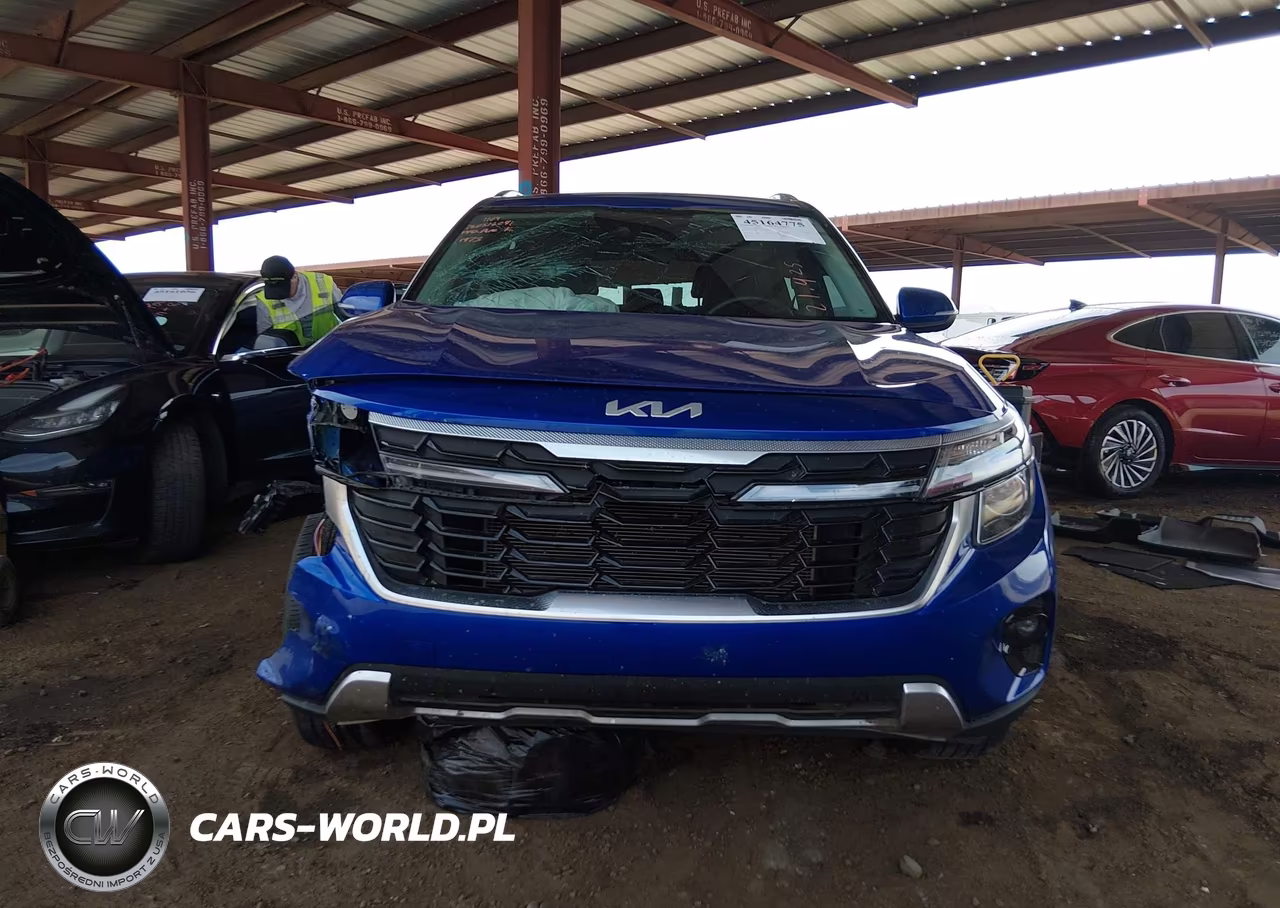 2025 Kia Seltos S VIN:KNDEU2AA7S7721973 - 12
