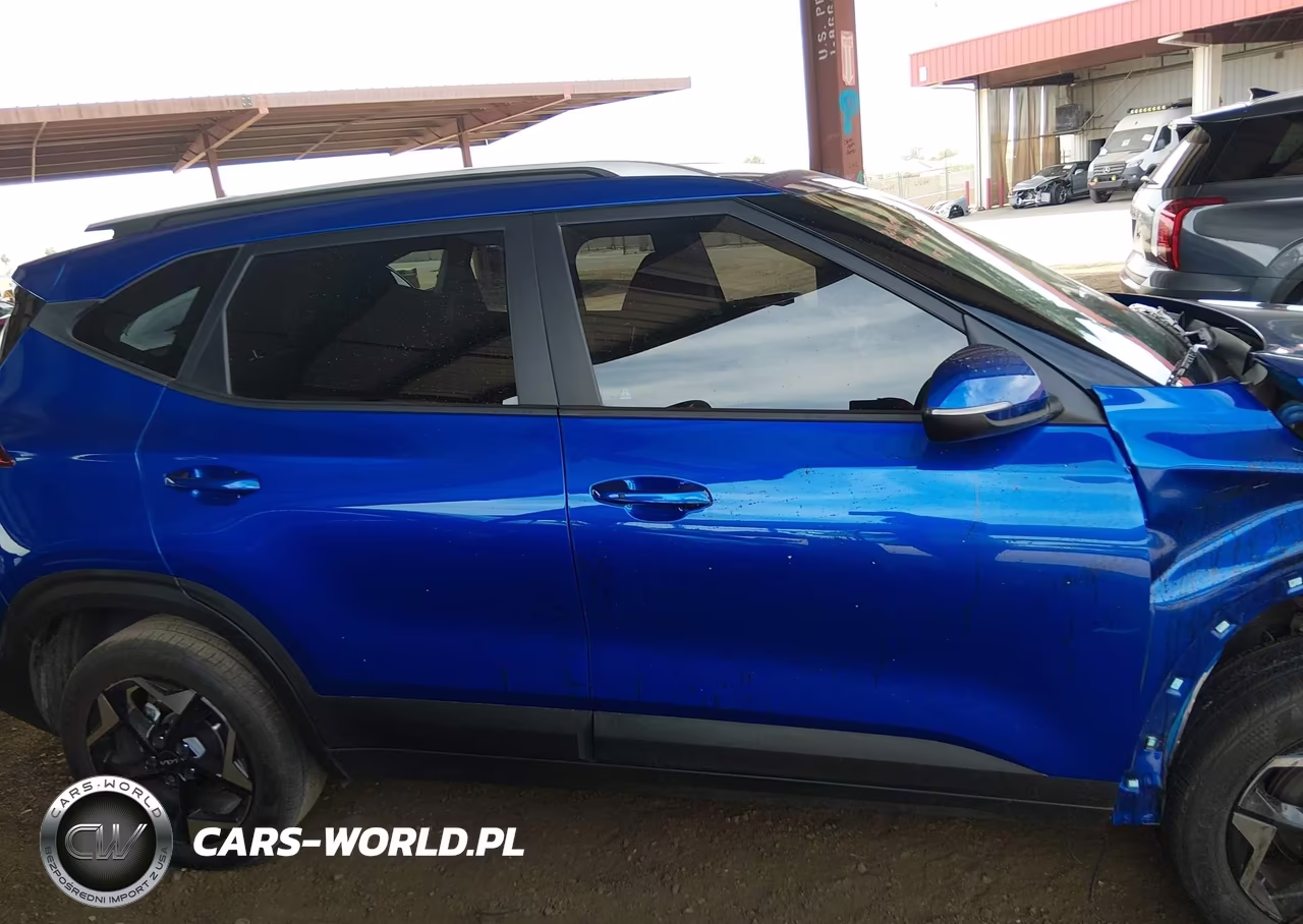 2025 Kia Seltos S VIN:KNDEU2AA7S7721973 - 13