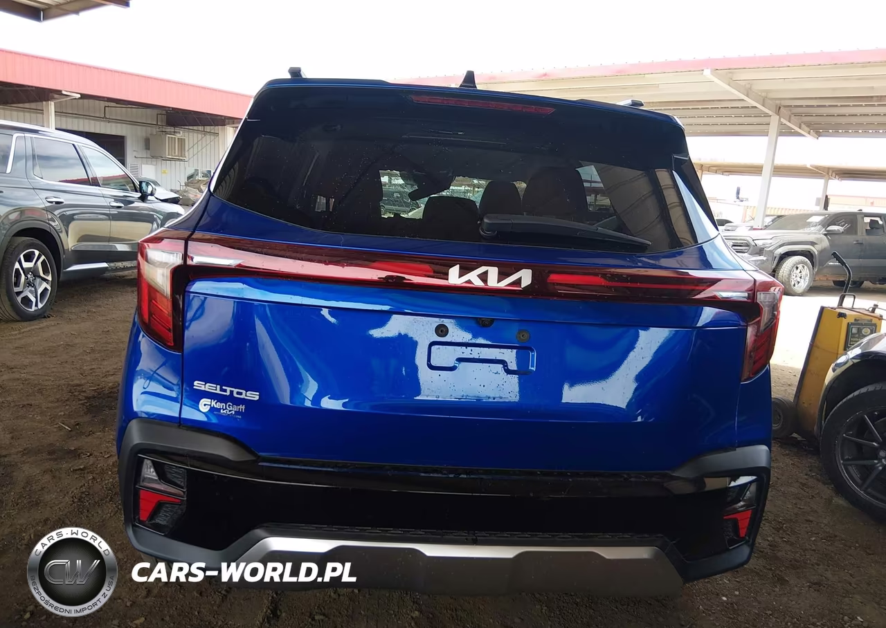 2025 Kia Seltos S VIN:KNDEU2AA7S7721973 - 16