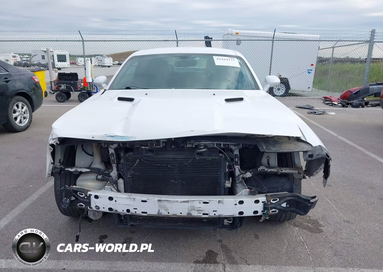 2013 Dodge Challenger Sxt Plus VIN:2C3CDYAG9DH591401 - 13