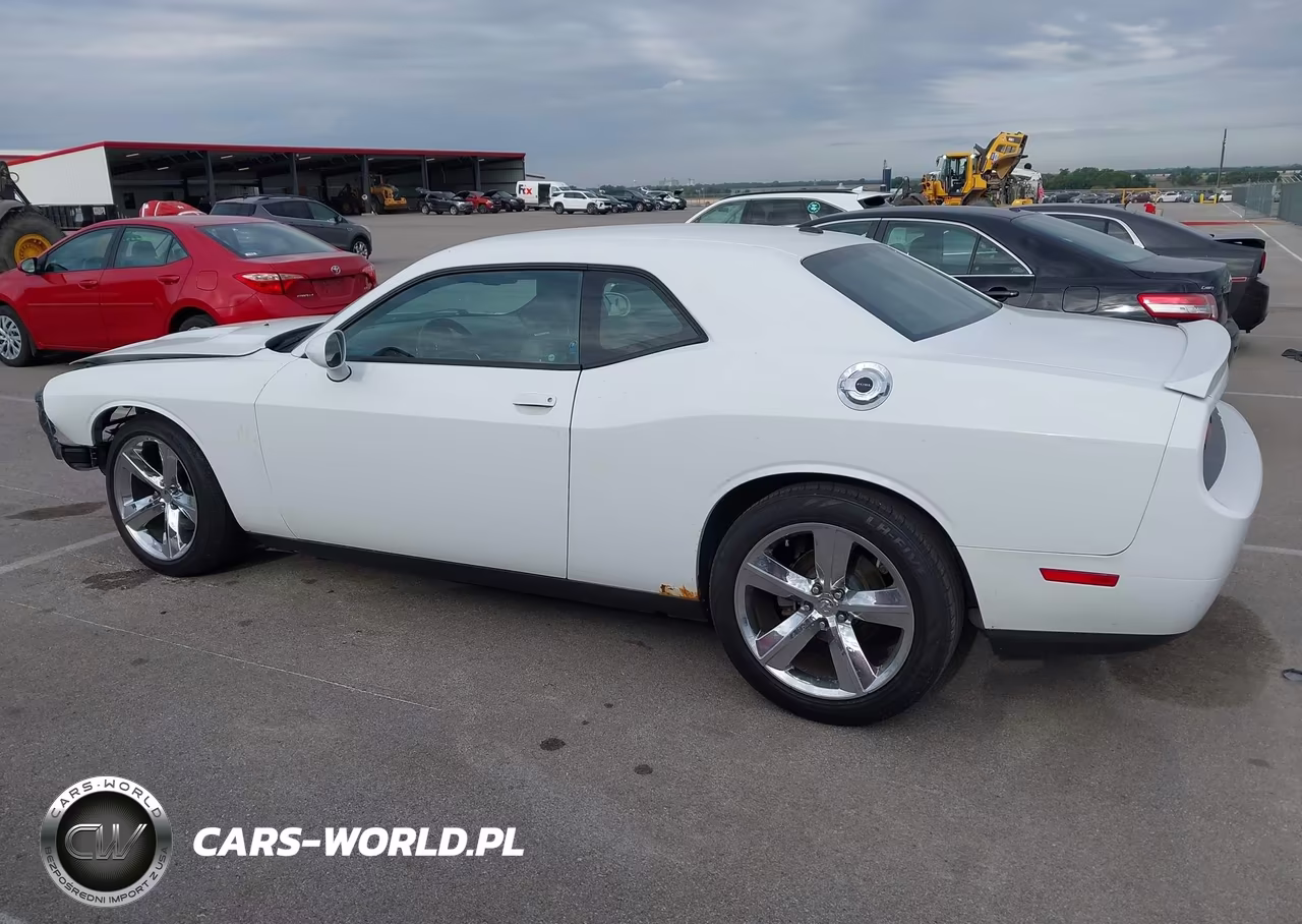 2013 Dodge Challenger Sxt Plus VIN:2C3CDYAG9DH591401 - 15