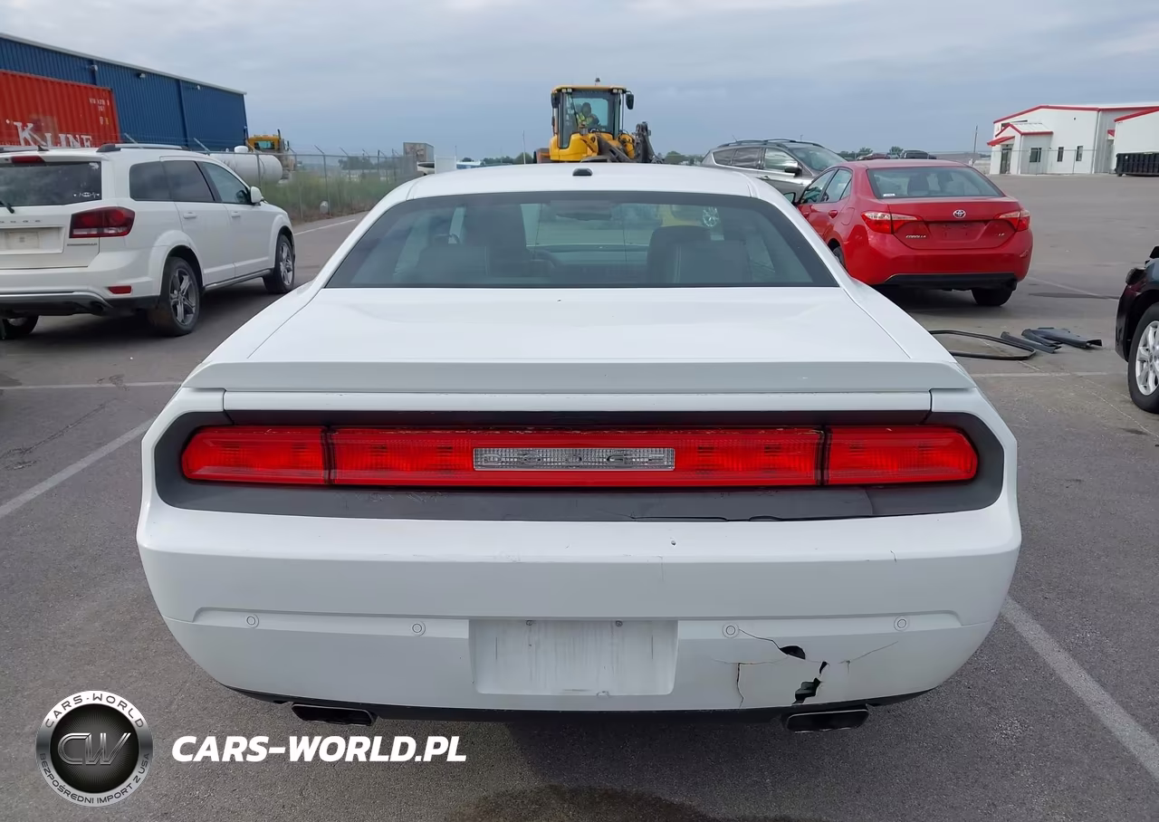 2013 Dodge Challenger Sxt Plus VIN:2C3CDYAG9DH591401 - 17