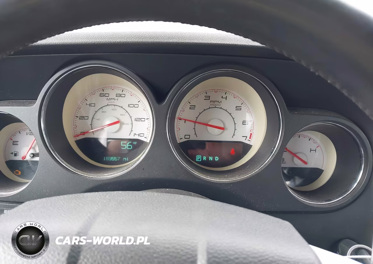 2013 Dodge Challenger Sxt Plus VIN:2C3CDYAG9DH591401 - 7
