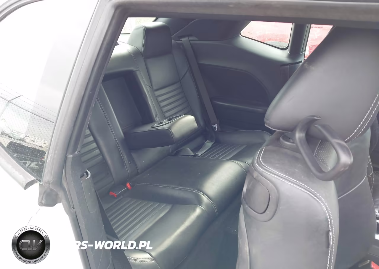 2013 Dodge Challenger Sxt Plus VIN:2C3CDYAG9DH591401 - 8
