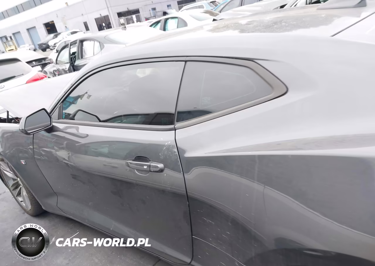 2017 Chevrolet Camaro 1Lt VIN:1G1FB1RS1H0106590 - 15