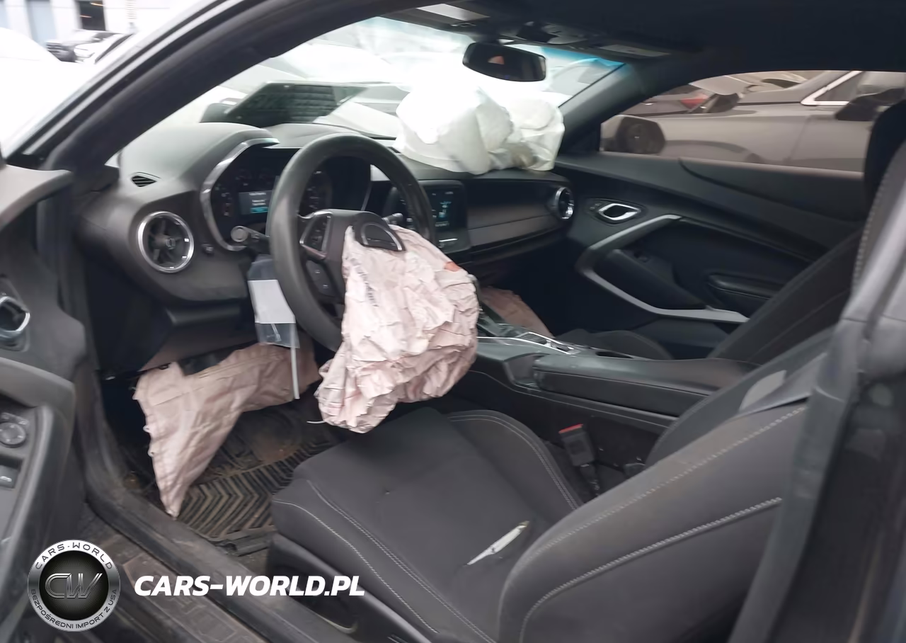 2017 Chevrolet Camaro 1Lt VIN:1G1FB1RS1H0106590 - 18