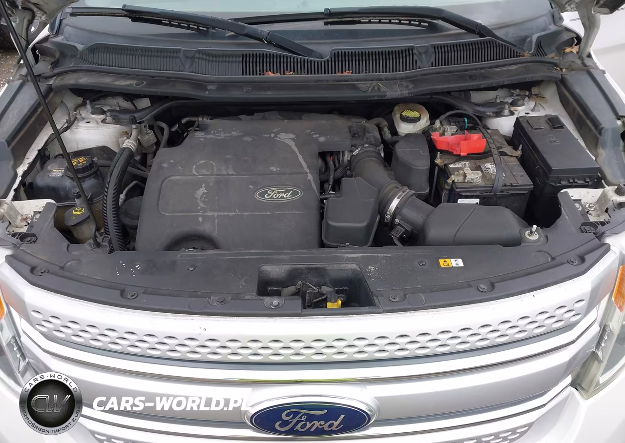 2015 Ford Explorer Xlt VIN:1FM5K8D85FGA84441 - 10