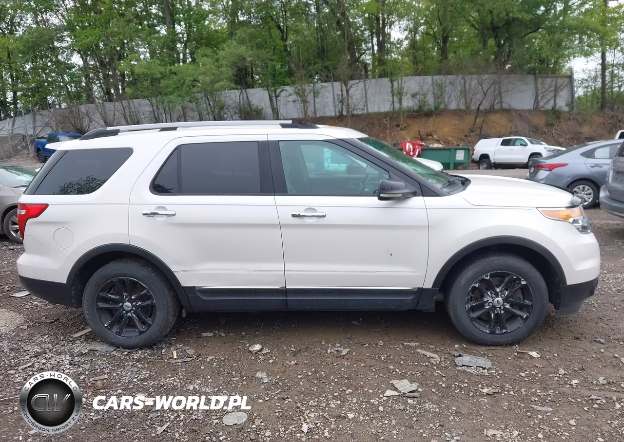 2015 Ford Explorer Xlt VIN:1FM5K8D85FGA84441 - 14