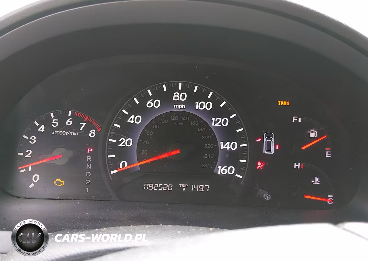 2005 Honda Odyssey Ex-L VIN:5FNRL38725B043782 - 7
