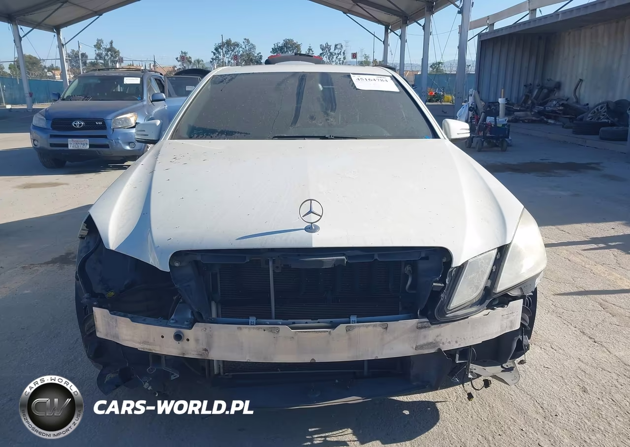 2010 Mercedes-Benz E 350 VIN:WDDHF5GB8AA093776 - 13