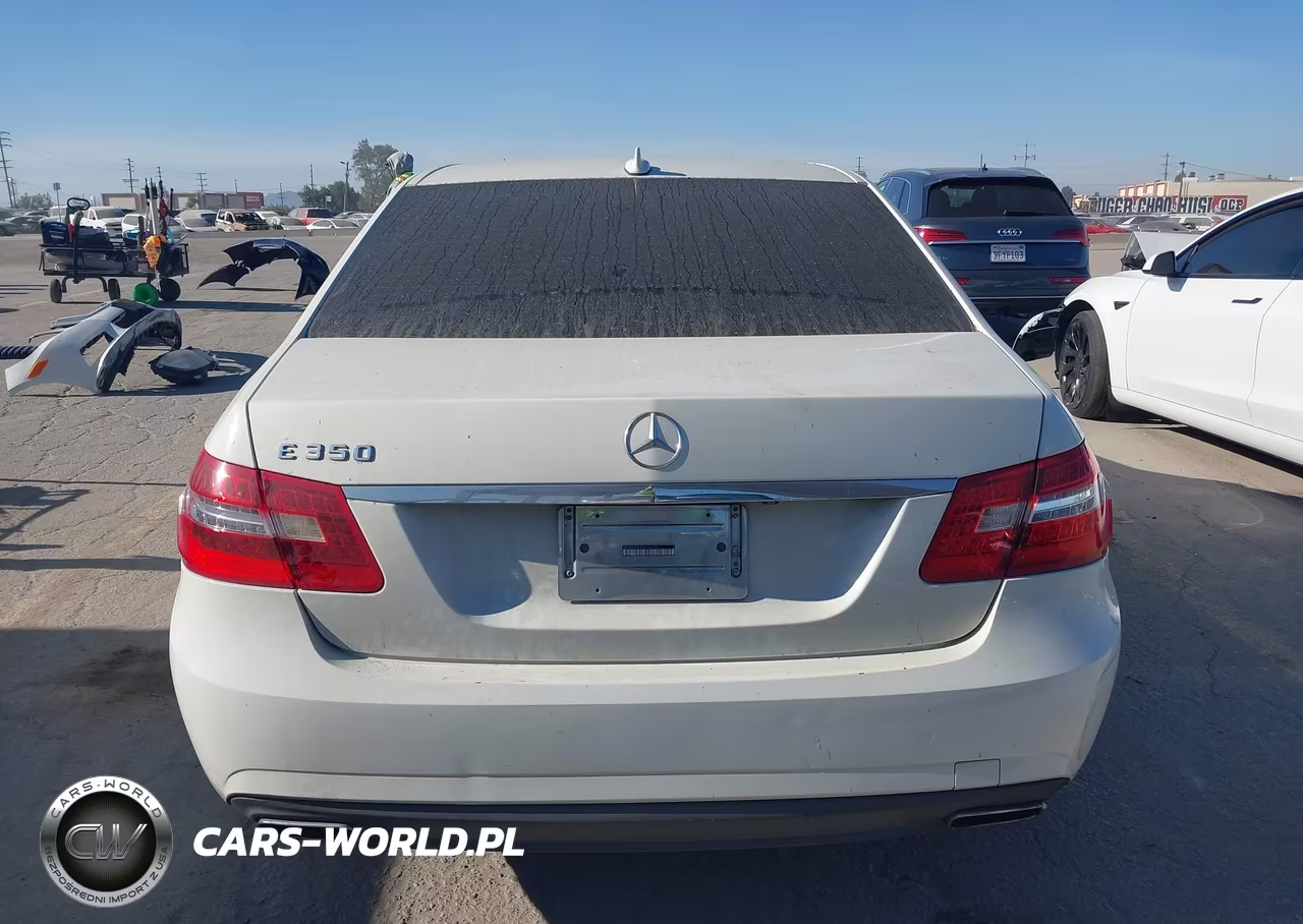2010 Mercedes-Benz E 350 VIN:WDDHF5GB8AA093776 - 17