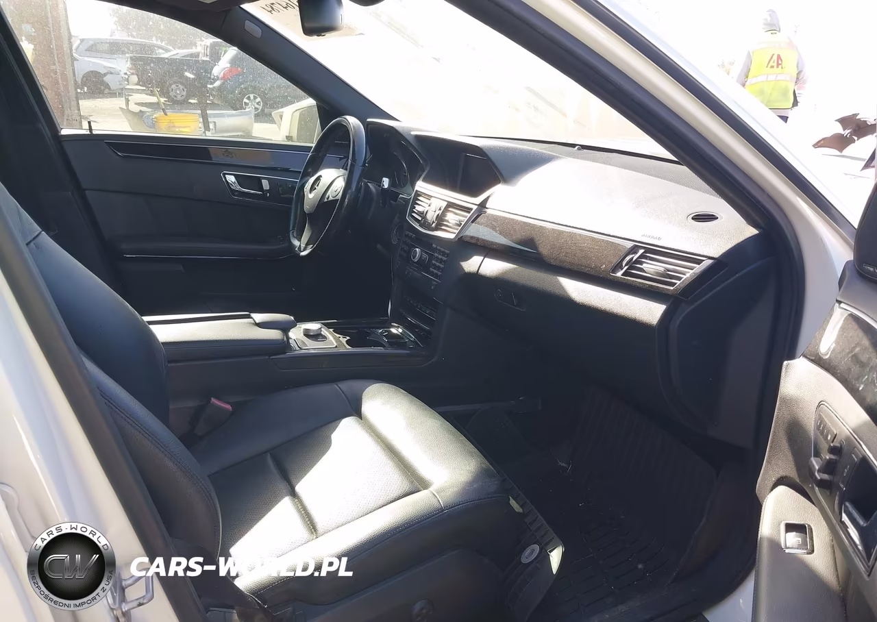 2010 Mercedes-Benz E 350 VIN:WDDHF5GB8AA093776 - 5