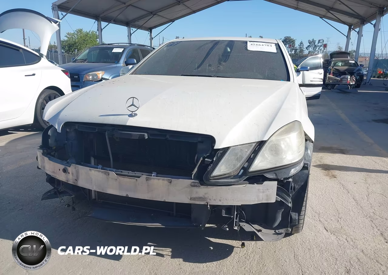 2010 Mercedes-Benz E 350 VIN:WDDHF5GB8AA093776 - 6