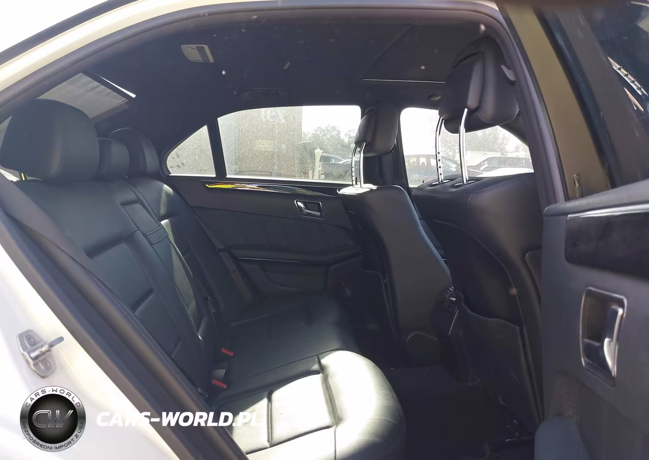 2010 Mercedes-Benz E 350 VIN:WDDHF5GB8AA093776 - 8