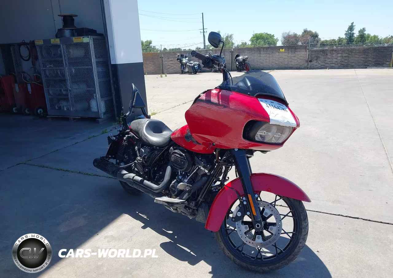 2022 Harley-Davidson Fltrxs – zdjęcie 1 z 14