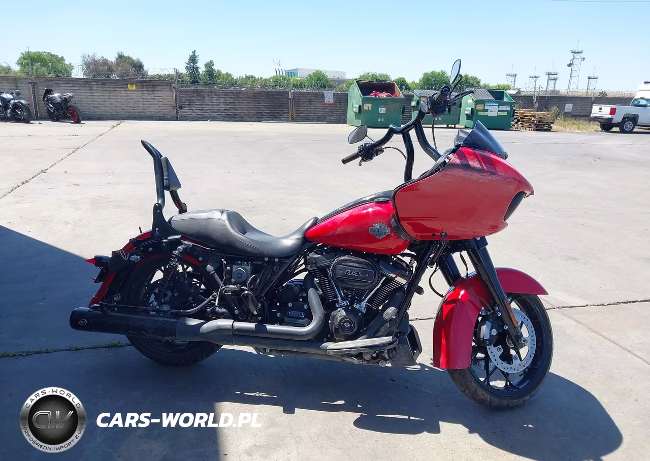 2022 Harley-Davidson Fltrxs VIN:1HD1KTP28NB665830 - 13