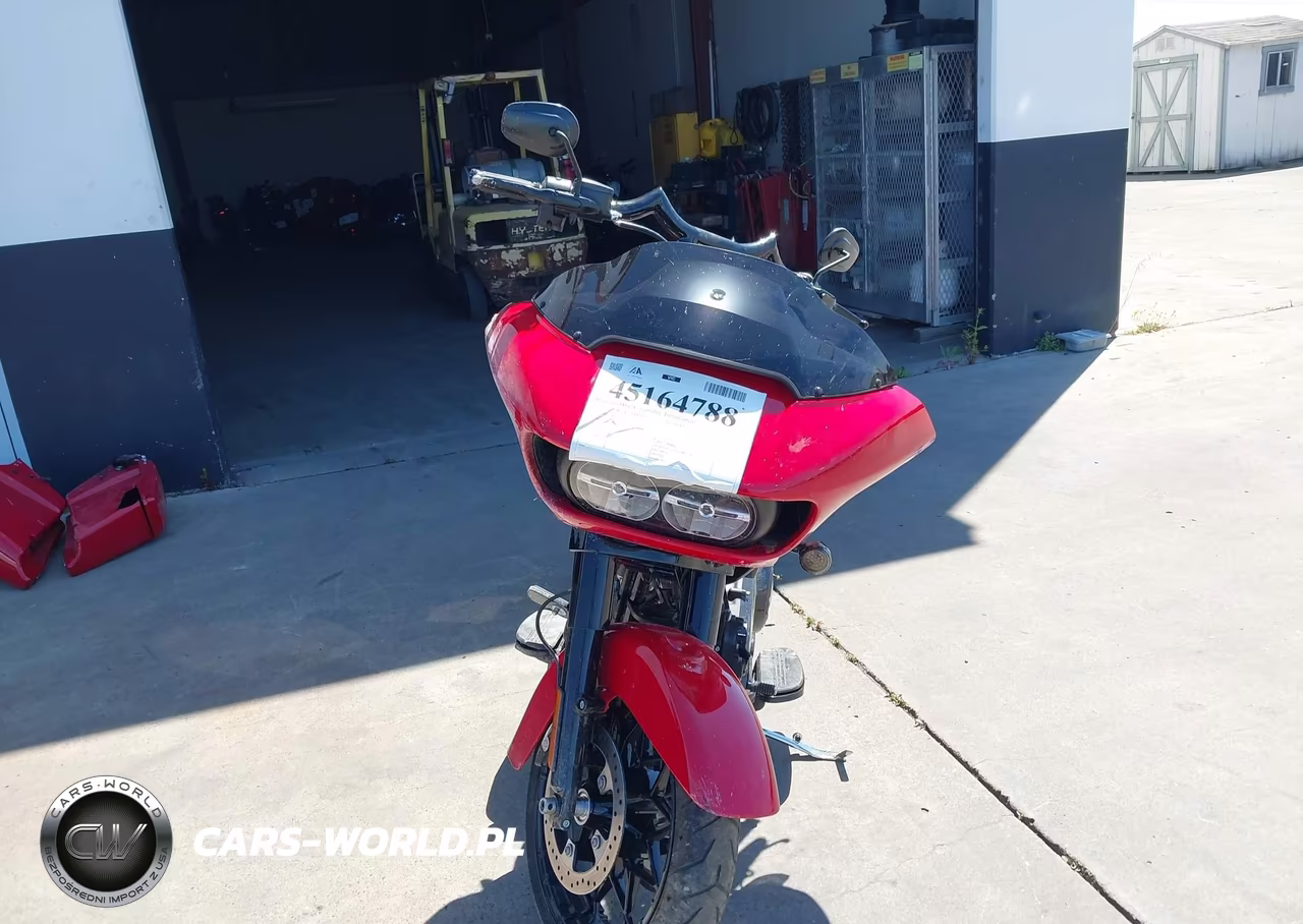2022 Harley-Davidson Fltrxs VIN:1HD1KTP28NB665830 - 5