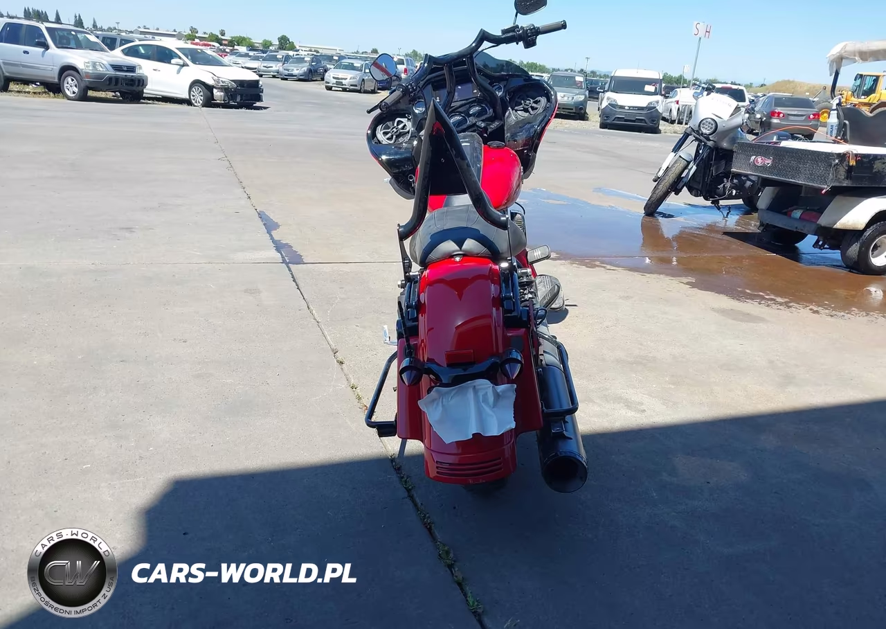 2022 Harley-Davidson Fltrxs VIN:1HD1KTP28NB665830 - 6