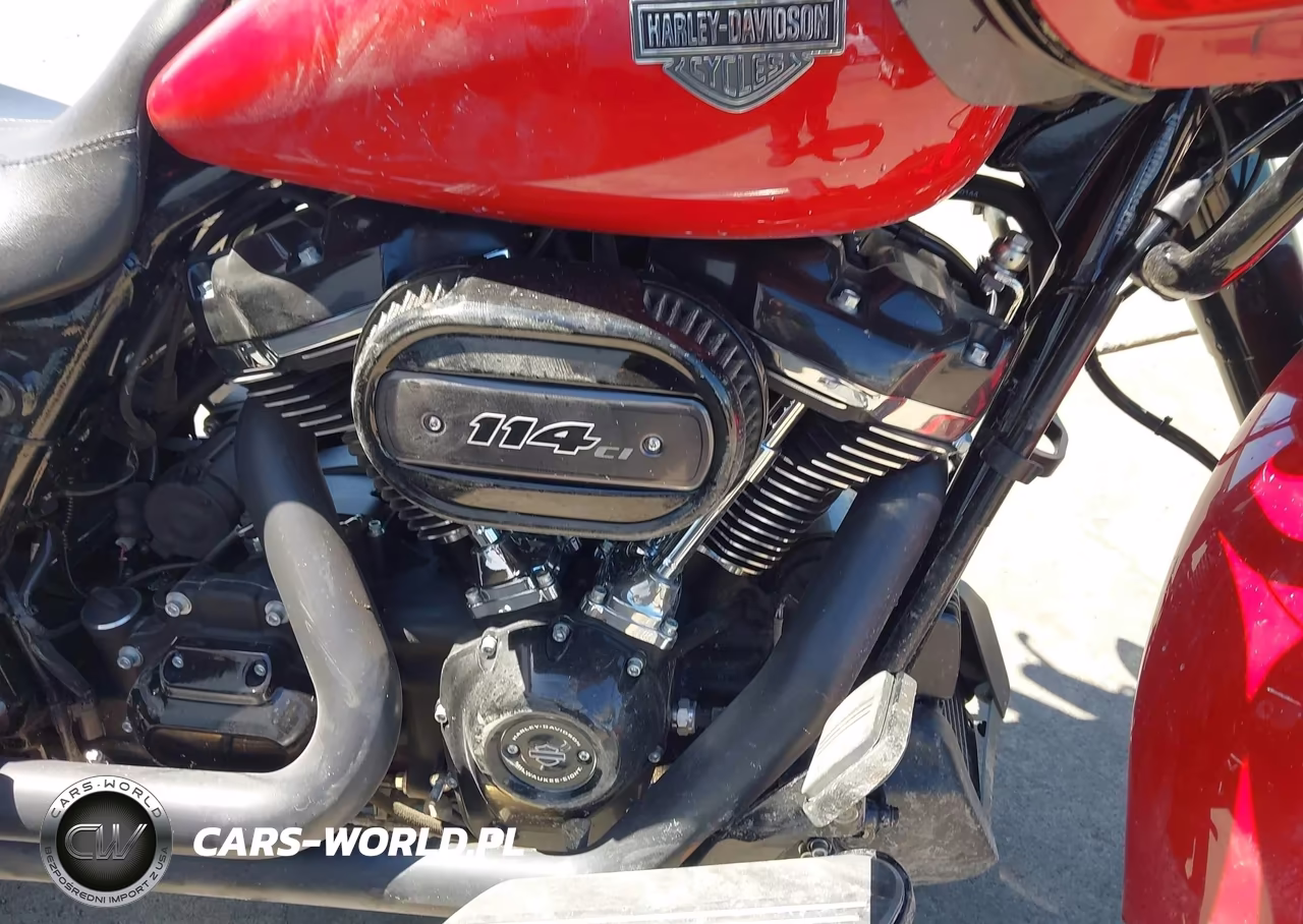 2022 Harley-Davidson Fltrxs VIN:1HD1KTP28NB665830 - 8