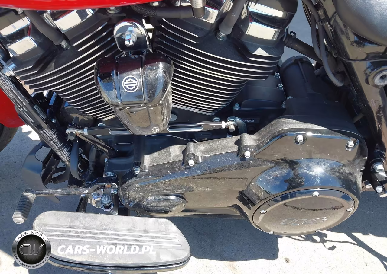 2022 Harley-Davidson Fltrxs VIN:1HD1KTP28NB665830 - 9