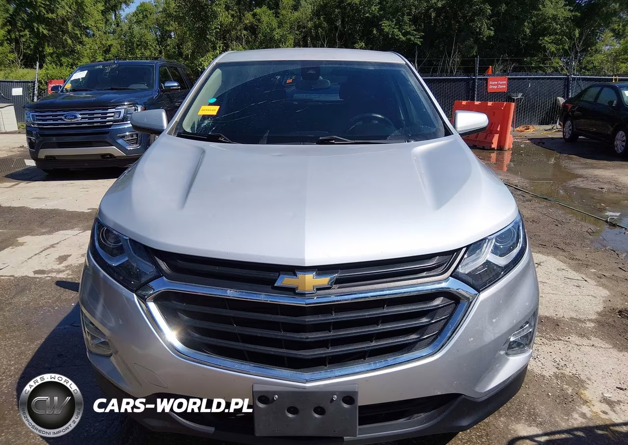 2020 Chevrolet Equinox Fwd 2Fl VIN:2GNAXJEV7L6255497 - 12