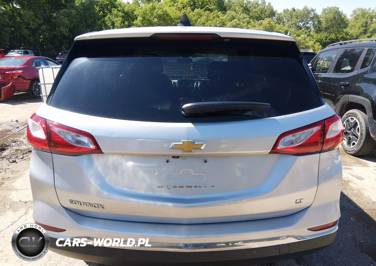 2020 Chevrolet Equinox Fwd 2Fl VIN:2GNAXJEV7L6255497 - 16