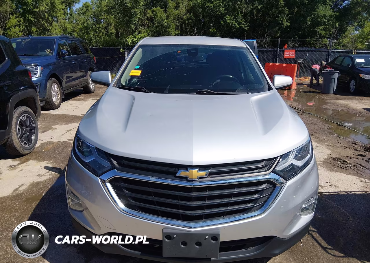 2020 Chevrolet Equinox Fwd 2Fl VIN:2GNAXJEV7L6255497 - 6