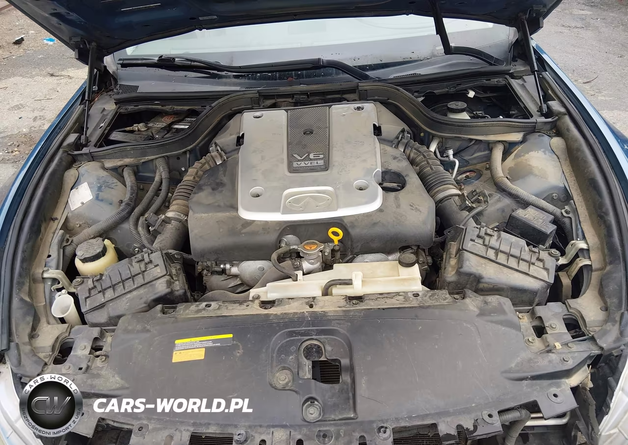 2010 Infiniti G37X VIN:JN1CV6ELXAM153874 - 10