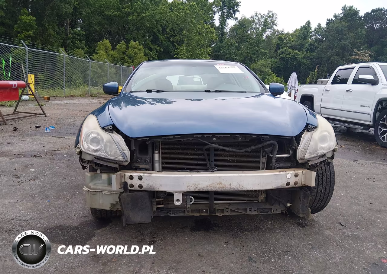 2010 Infiniti G37X VIN:JN1CV6ELXAM153874 - 13