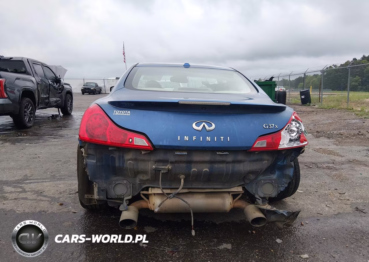 2010 Infiniti G37X VIN:JN1CV6ELXAM153874 - 17