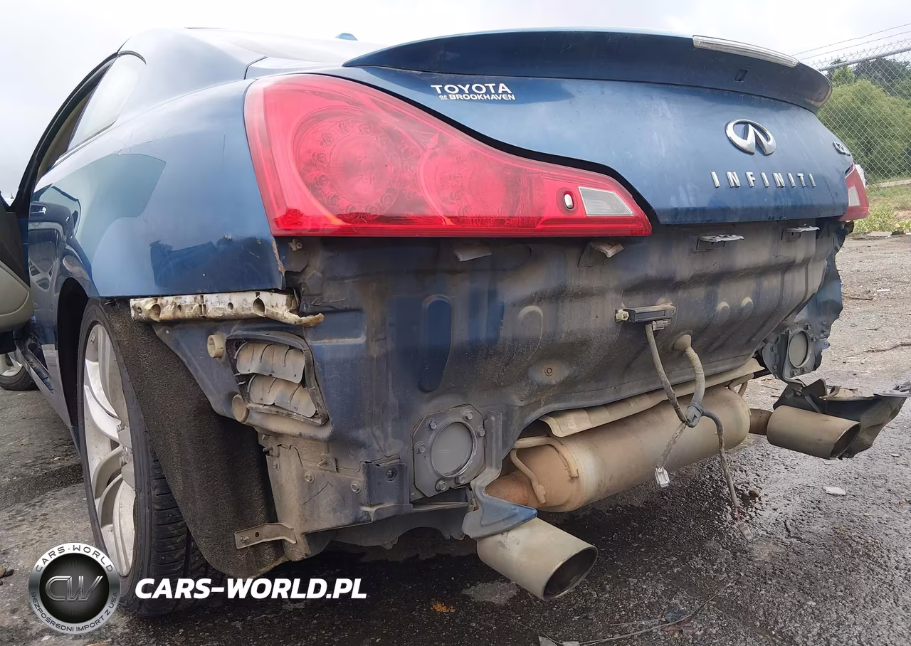 2010 Infiniti G37X VIN:JN1CV6ELXAM153874 - 19