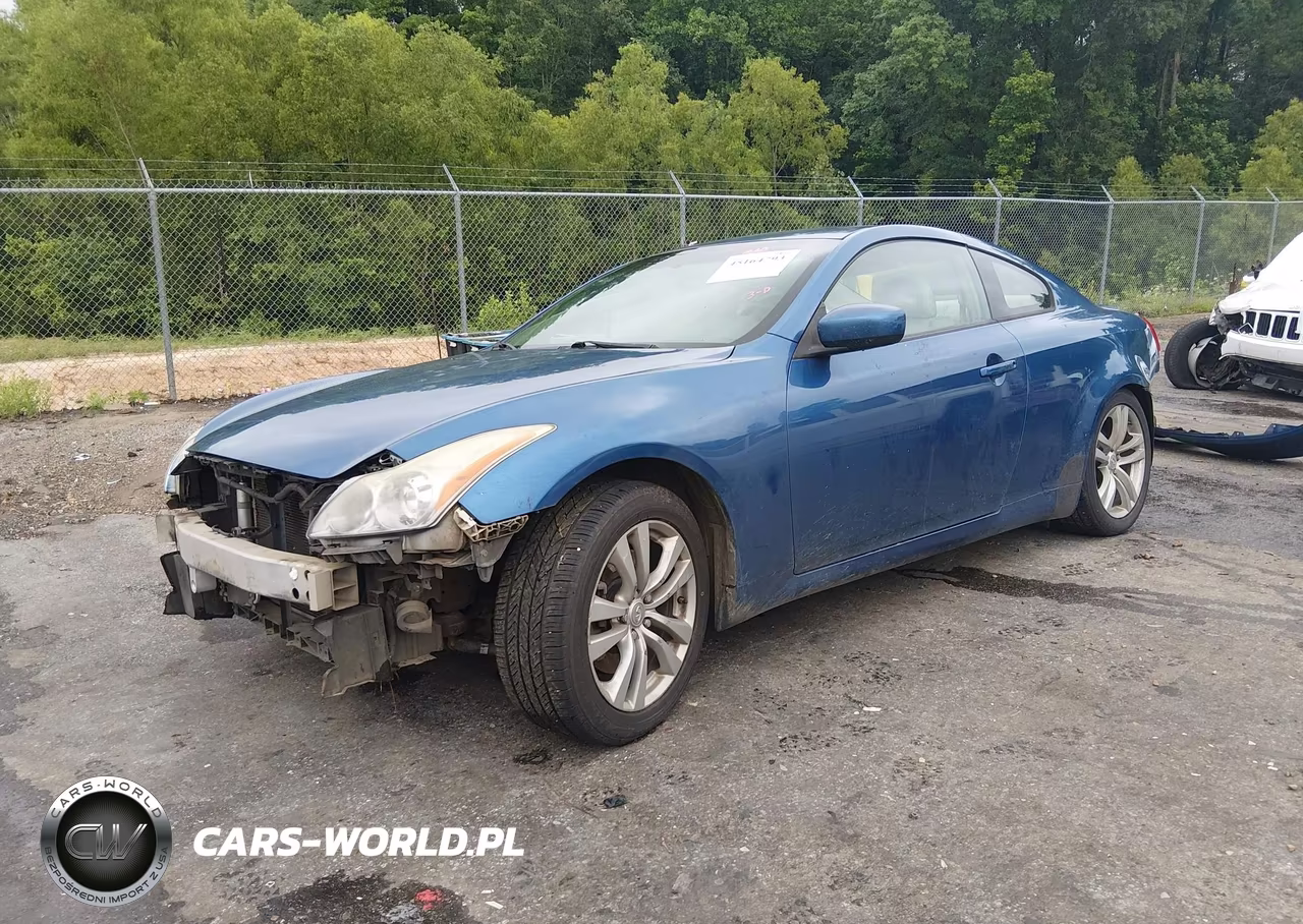 2010 Infiniti G37X VIN:JN1CV6ELXAM153874 - 2