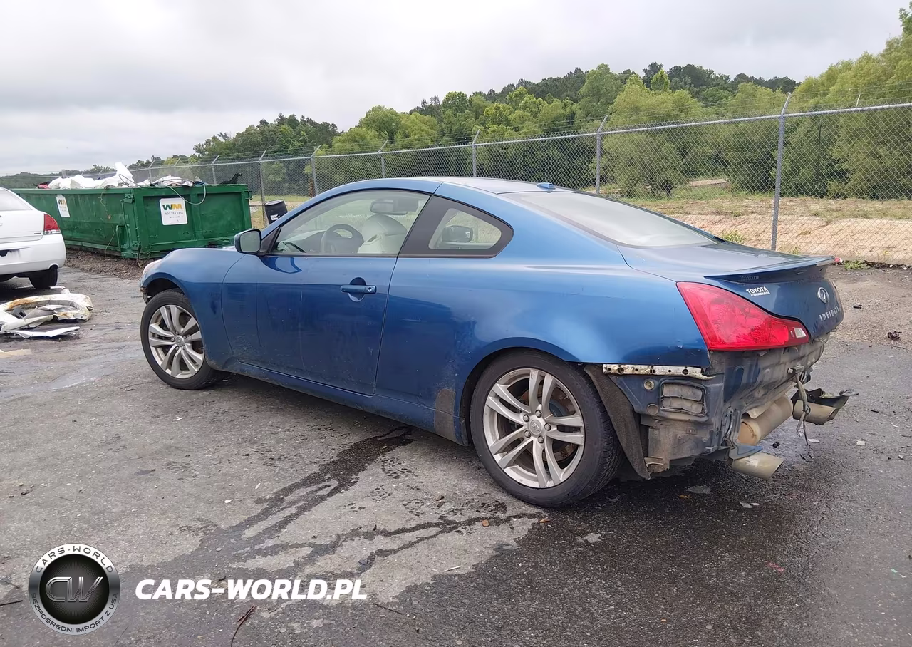 2010 Infiniti G37X VIN:JN1CV6ELXAM153874 - 3