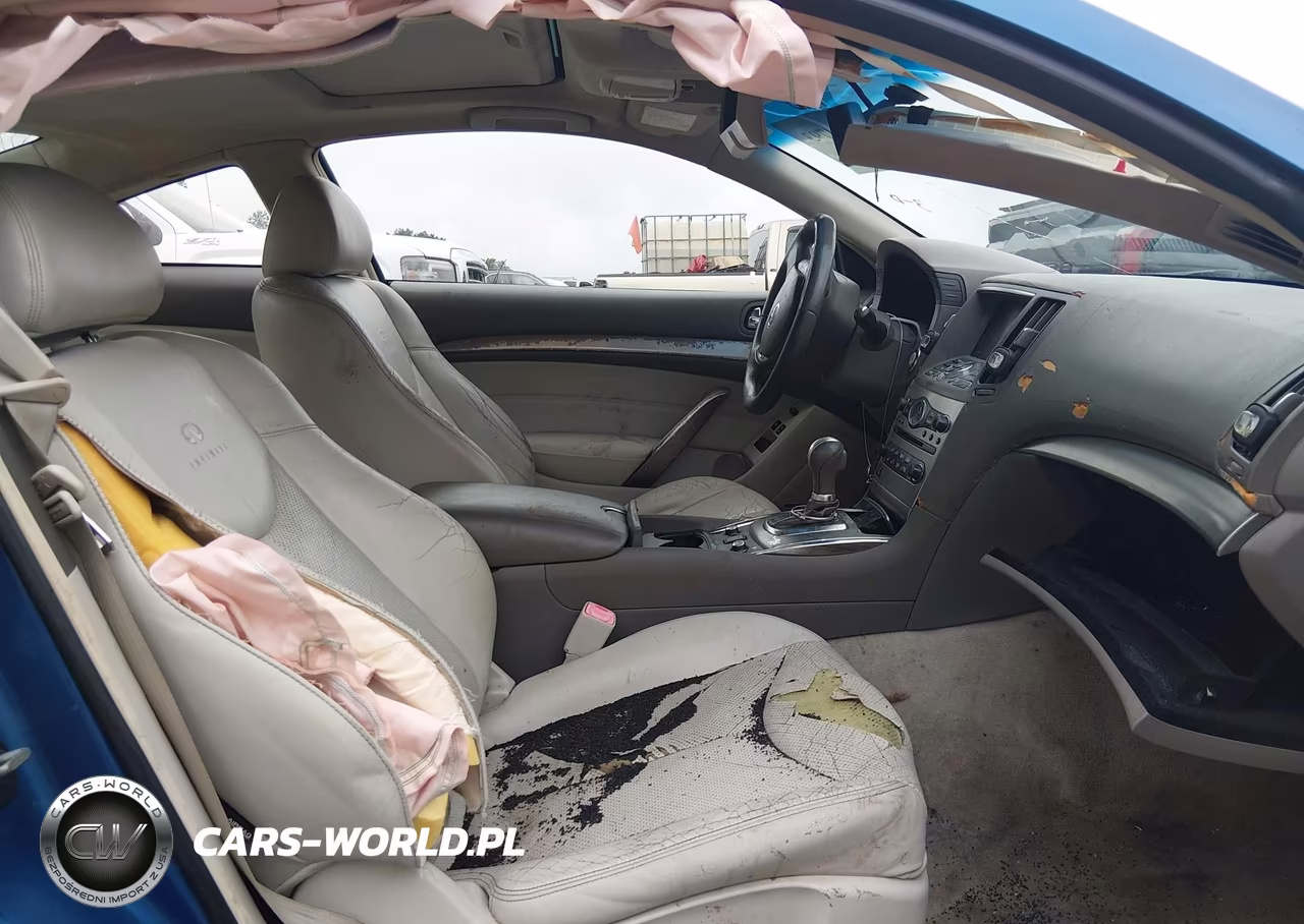2010 Infiniti G37X VIN:JN1CV6ELXAM153874 - 5