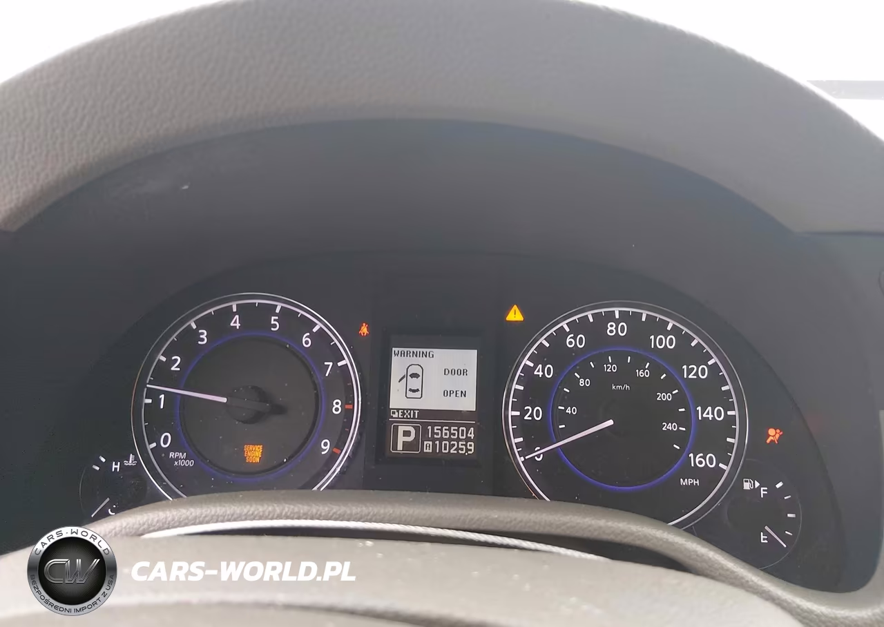 2010 Infiniti G37X VIN:JN1CV6ELXAM153874 - 7